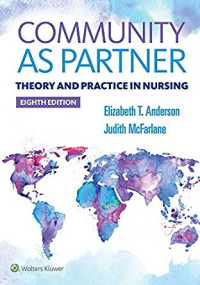 Image of Community As Partner Theory and Practice in Nursing