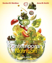 Image of Contemporary Nutrition eighth (8) edition