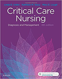 Image of Critical Care Nursing Diagnosis and Management