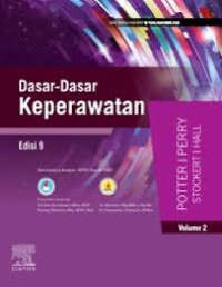 Image of Dasar-dasar Keperawatan 2