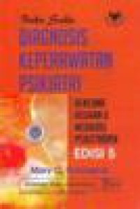 Image of Buku Saku Diagnosis Keperawatan Psikiatri: rencana asuhan & medikasi psikotropik