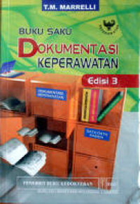 Image of Buku saku Dokumentasi Keperawatan
