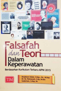 Image of Falsafah dan Teori Dalam Keperawatan