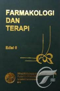 Image of Farmakologi dan Terapi