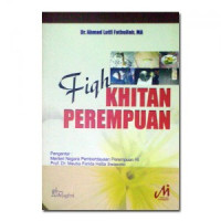 Image of Fiqh Khitan Perempuan