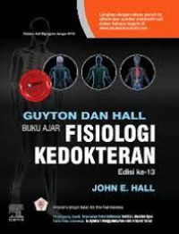 Image of Guyton dan Hall Buku Ajar Fisiologi Kedokteran