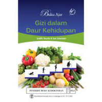 Image of Buku Ajar Gizi dalam Daur Kehidupan