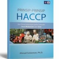 Image of Prinsip-Prinsip HACCP dan Penerapannya pada Industri Jasa Makanan dan Gizi