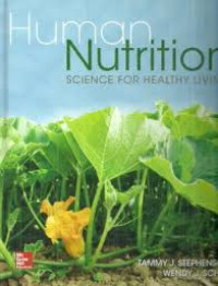 Image of Human Nutrition Science For Healthy Living