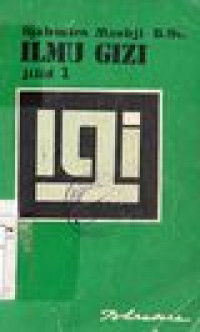 Image of Ilmu Gizi 1