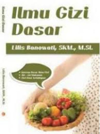 Image of Ilmu Gizi Dasar