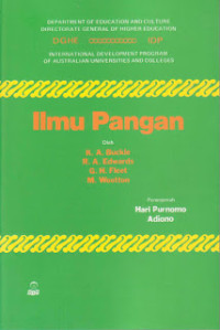 Image of Ilmu Pangan