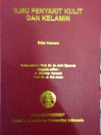 Image of Ilmu Penyakit Kulit dan Kelamin