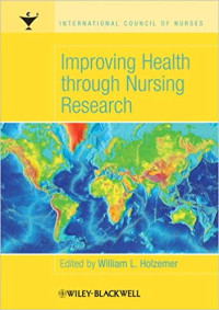 Image of Improving Health through Nursing Research
