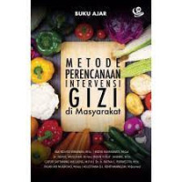 Image of Metode Perencanaan Intervensi Gizi di Masyarakat