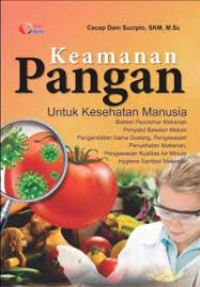 Image of Keamanan Pangan untuk Kesehatan Manusia
