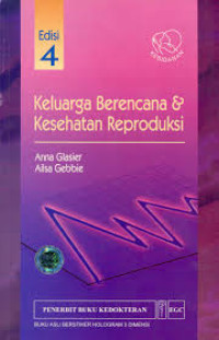 Image of Keluarga Berencana & Kesehatan Reproduksi