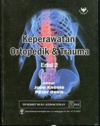 Image of Keperawatan Ortopedik & Trauma