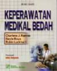 Image of Keperawatan Medikal Bedah