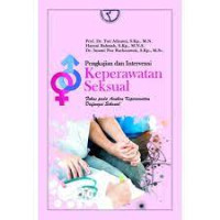 Image of Pengkajian Keperawatan Seksual: fokus pada asuhan keperawatan