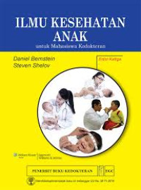 Image of Ilmu Kesehatan Anak: untuk mahasiswa kedokteran