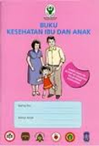 Image of Buku Kesehatan Ibu dan Anak