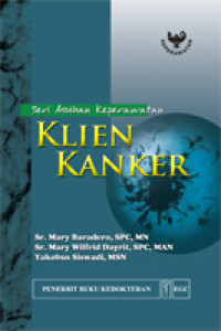 Image of Seri Asuhan Keperawatan Kilen Kanker