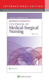 Image of Brunner & Suddarth's Textbook of Medical-Surgical Nursing