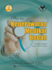 Image of Buku Ajar Keperawatan Medikal Bedah 2: gangguan integumen, gangguan endokrin, gangguan gastrointestinal