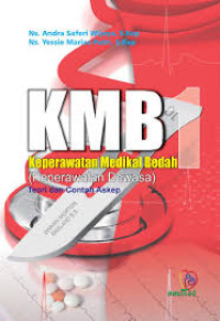 Image of KMB Keperawatan Medikal Bedah ( Keperawatan Dewasa)