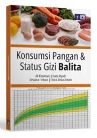 Image of Konsumsi Pangan & Status Gizi Balita