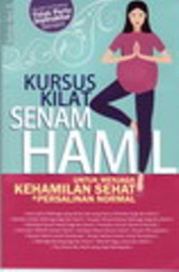 Image of Kursus Kilat Senam Hamil