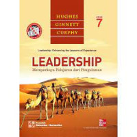 Image of Leadership: memperkaya pelajaran dari pengalaman