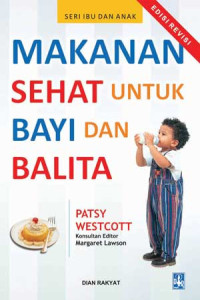 Image of Makanan Sehat Untuk Bayi dan Balita