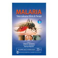 Image of Malaria: tata laksana klinis & terapi