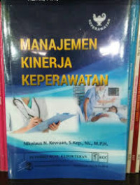 Image of Manajemen Kinerja Keperawatan