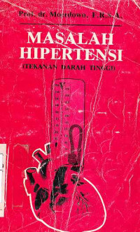 Image of Masalah Hipertensi