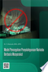 Image of Model Pencegahan Penyalahgunaan Narkoba Berbasis Masyarakat