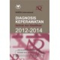 Image of Diagnosis Keperawatan: definisi dan klasifikasi 2012-2014