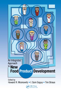 Image of An Integrated Approach to New Food Product Development