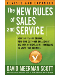 Image of The New Rules of Sales and Service