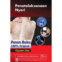 Image of Nyeri: konsep dan penatalaksanaan dalam praktik keperawatan berbasis bukti