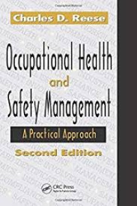 Image of Occupational Health and Safety Management: a practical approach 2