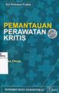Image of Pemantauan Perawatan Kritis