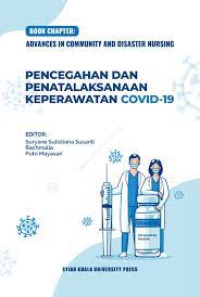 Image of Pencegahan dan Penatalaksanaan Keperawatan COVID-19