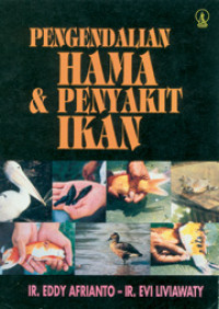 Image of Pengendalian Hama & Penyakit Ikan