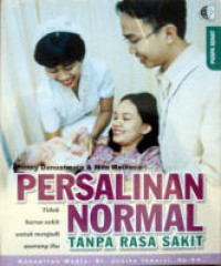 Image of Persalinan Normal Tanpa Rasa Sakit