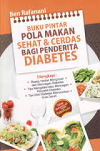 Image of Buku Pintar Pola Makan Sehat & Cerdas bagi Penderita Diabetes