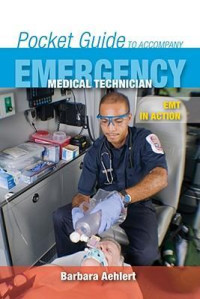 Image of Pocket Guide to accompany Emergency Medical Technician