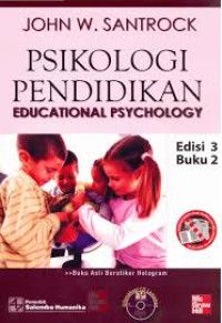 Image of Psikologi Pendidikan: Educational Psychology ed.3 buku 2